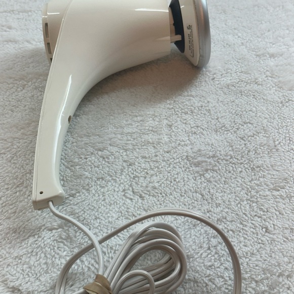 Deep Heat Massager By Pollenex 3-D Orbital Vintage OM-55E **Tested*Works**Clean* - Picture 6 of 11
